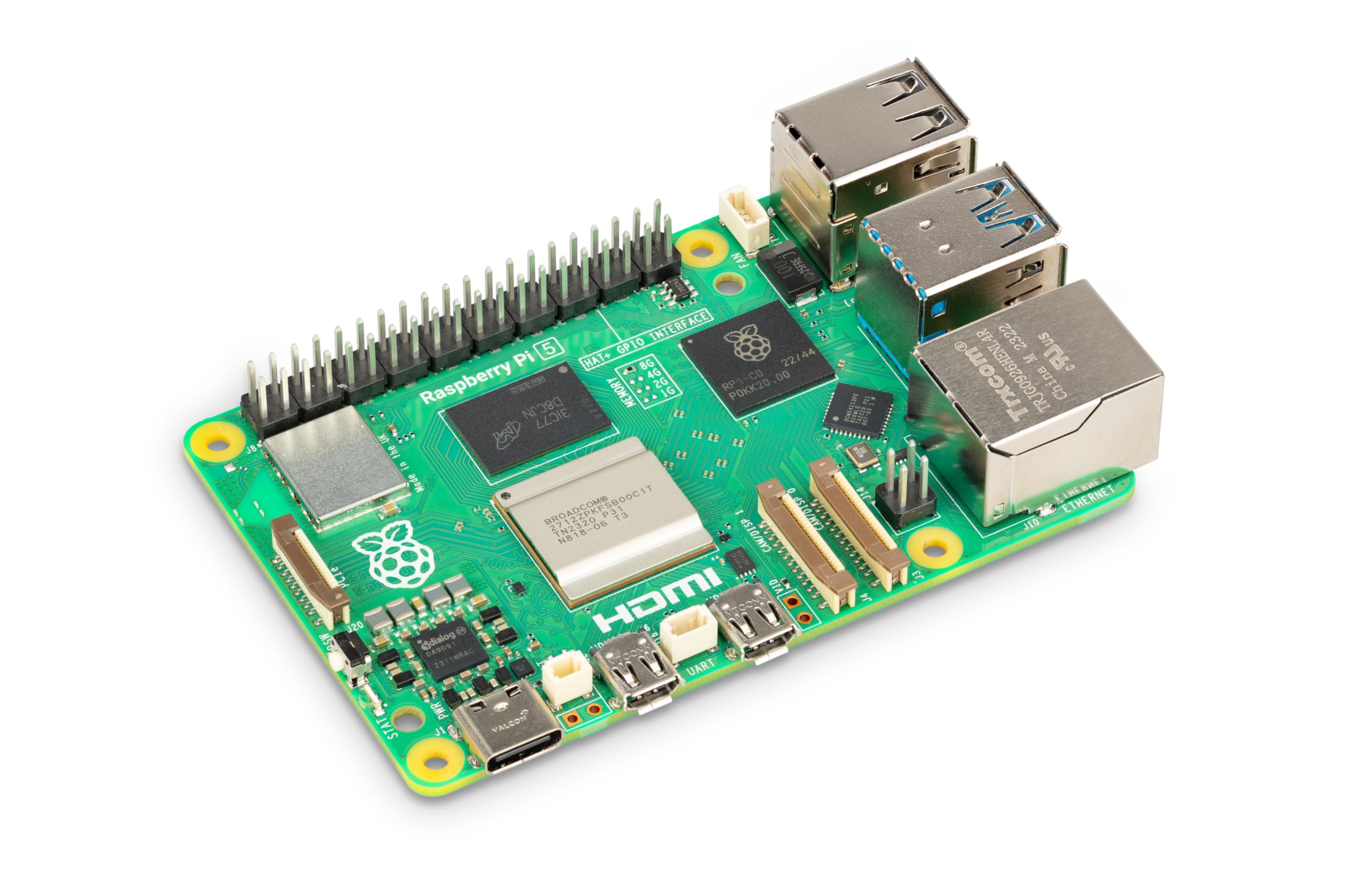 Raspberry Pi 4 Development Board